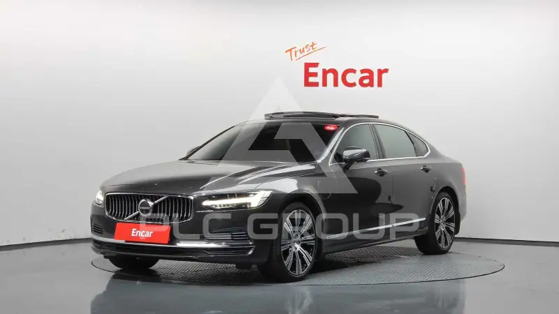 2023 Volvo S90