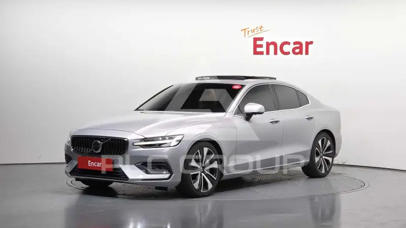 2023 Volvo S60