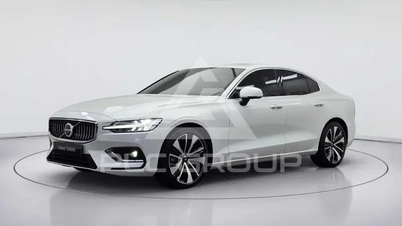 2023 Volvo S60