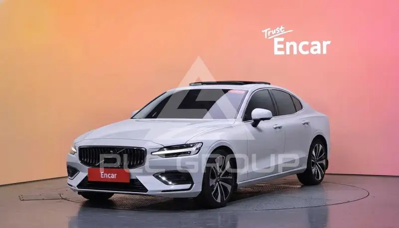 2023 Volvo S60