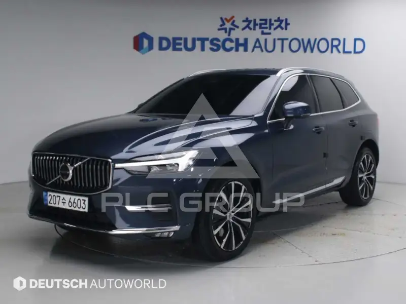 2023 Volvo XC60