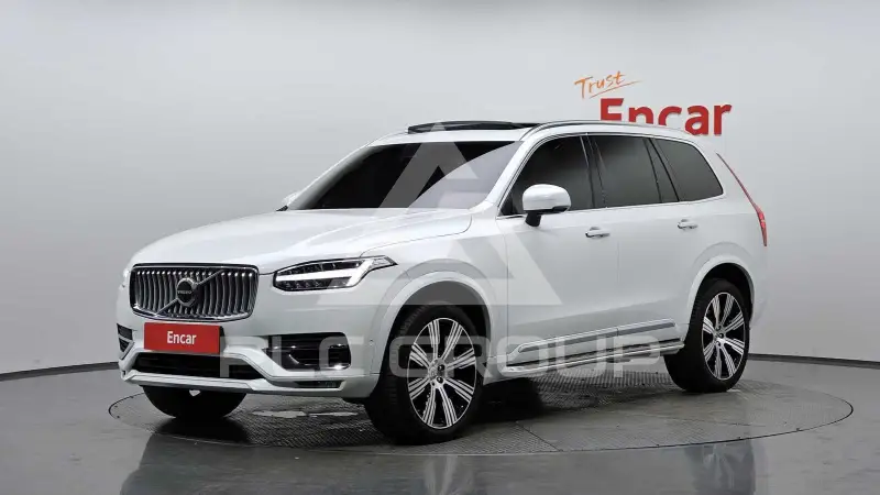 2023 Volvo XC90