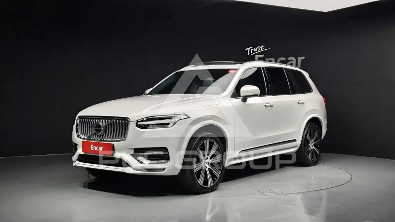 2023 Volvo XC90