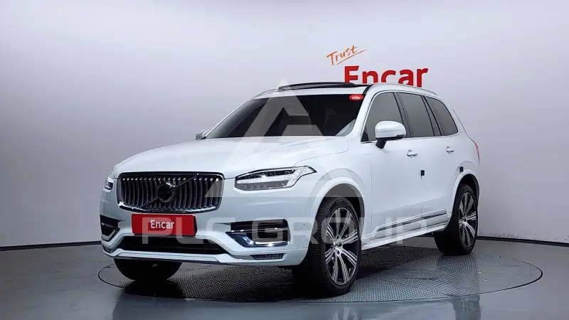 2023 Volvo XC90
