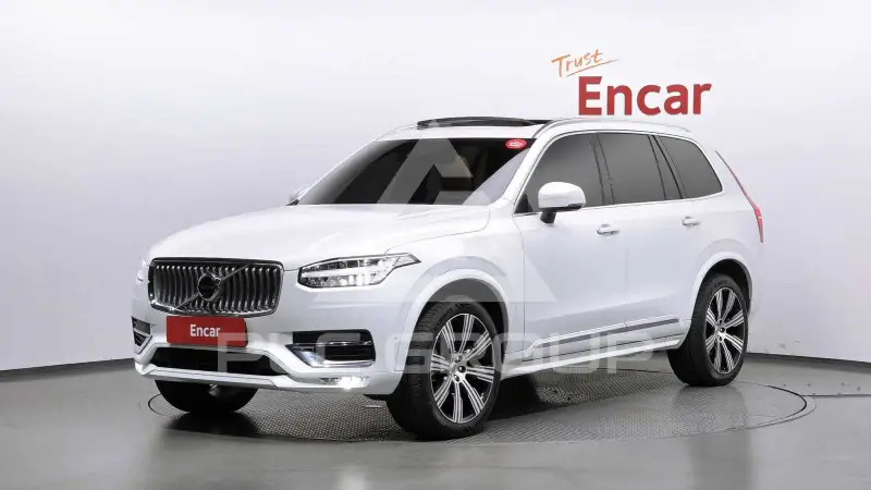 2023 Volvo XC90