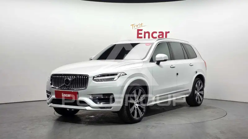 2023 Volvo XC90