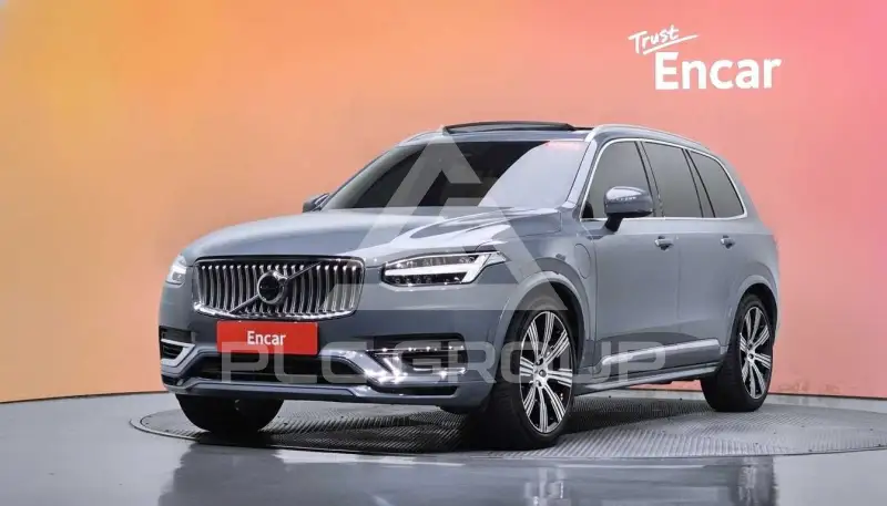 2023 Volvo XC90