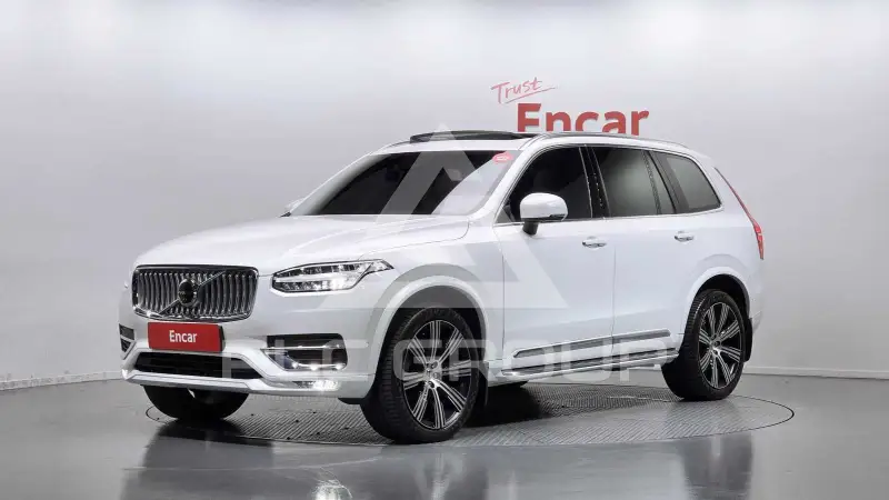 2023 Volvo XC90