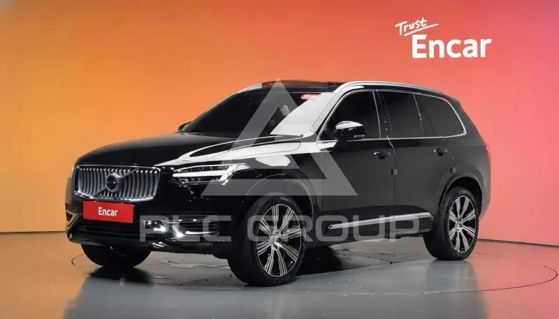 2023 Volvo XC90