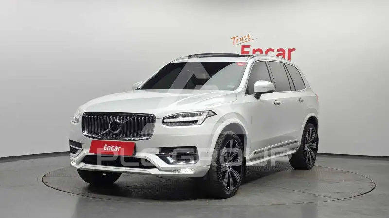 2023 Volvo XC90