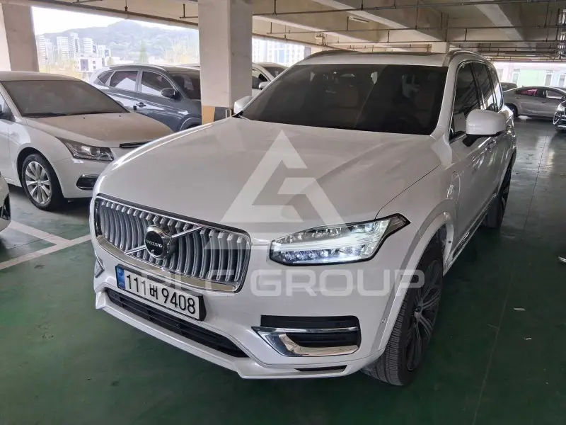 2023 Volvo XC90