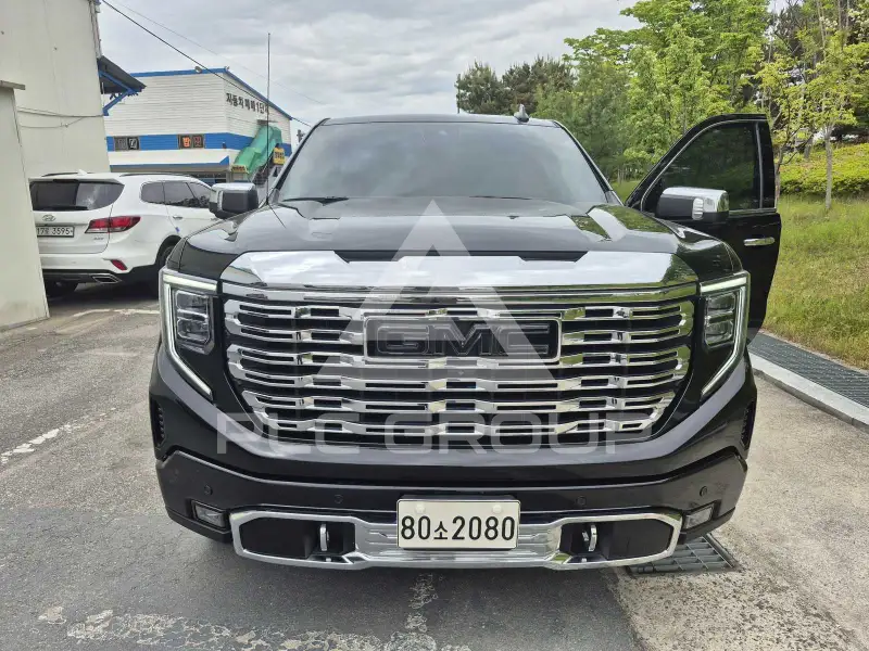 2023 GMC SIERRA