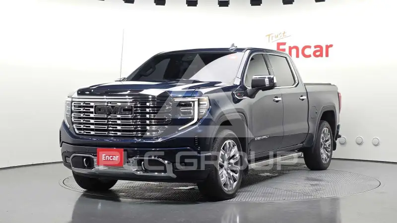 2023 GMC SIERRA