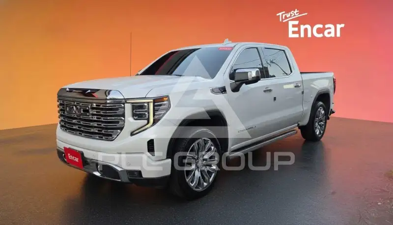 2023 GMC Sierra