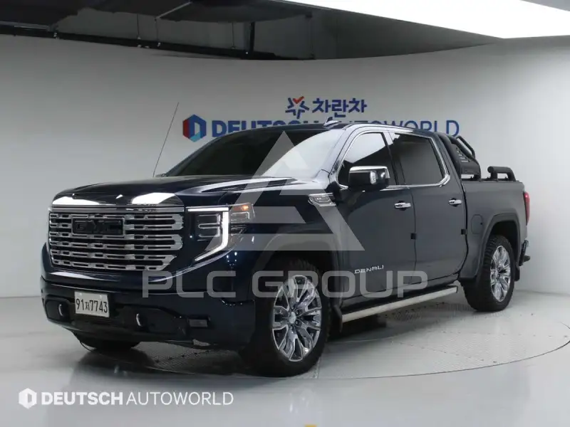 2023 GMC SIERRA