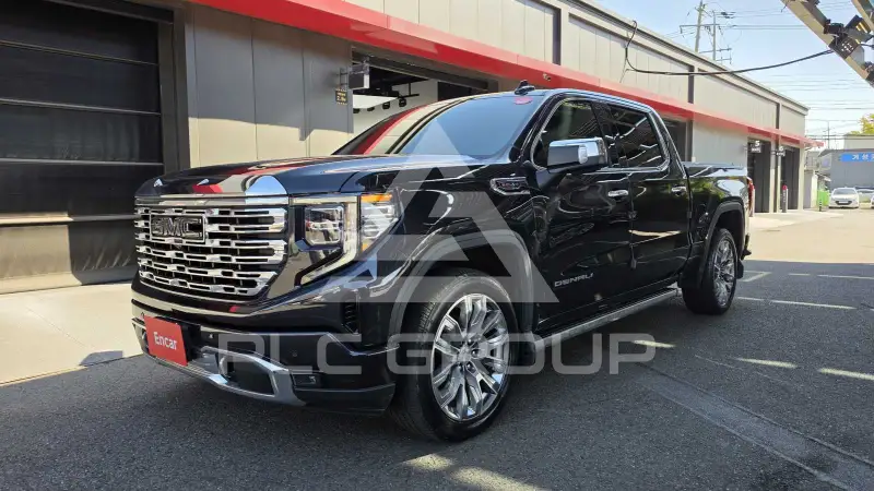 2023 GMC SIERRA