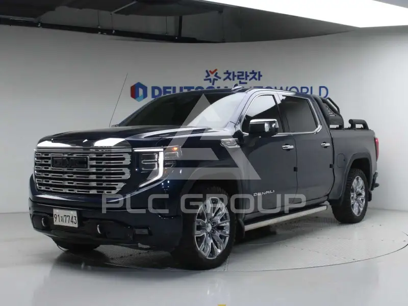 2023 GMC SIERRA
