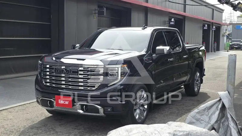 2023 GMC SIERRA