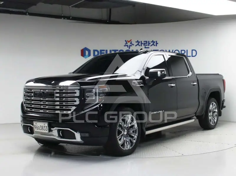 2023 GMC SIERRA