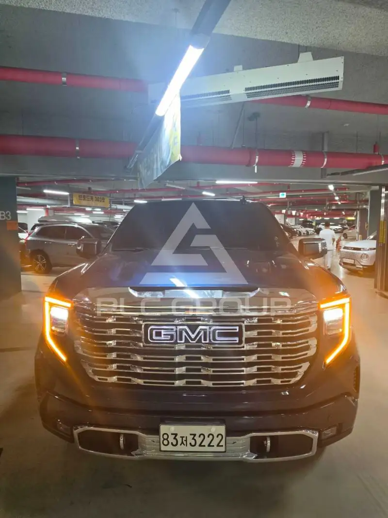 2023 GMC SIERRA