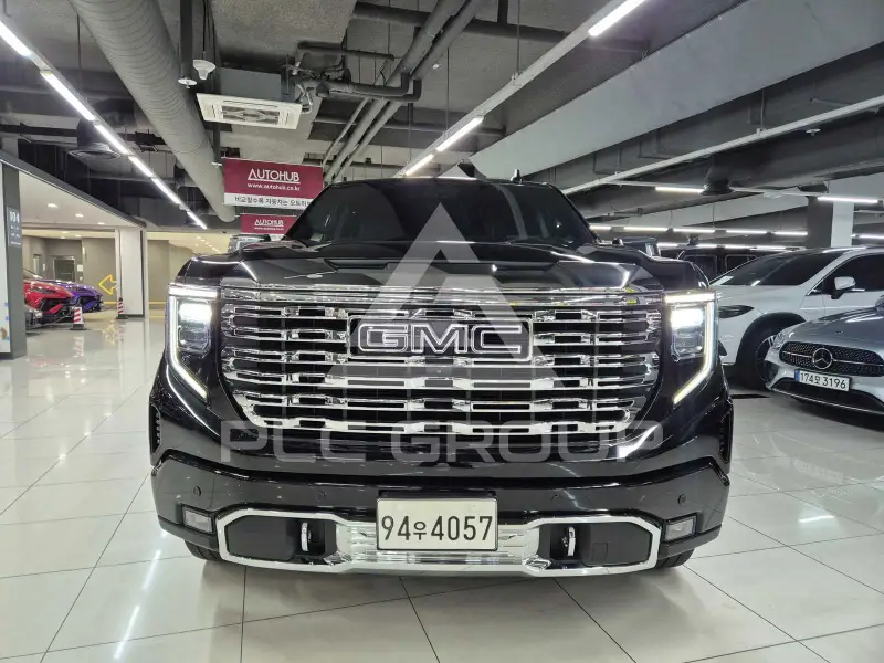 2023 GMC SIERRA