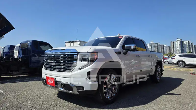 2023 GMC SIERRA