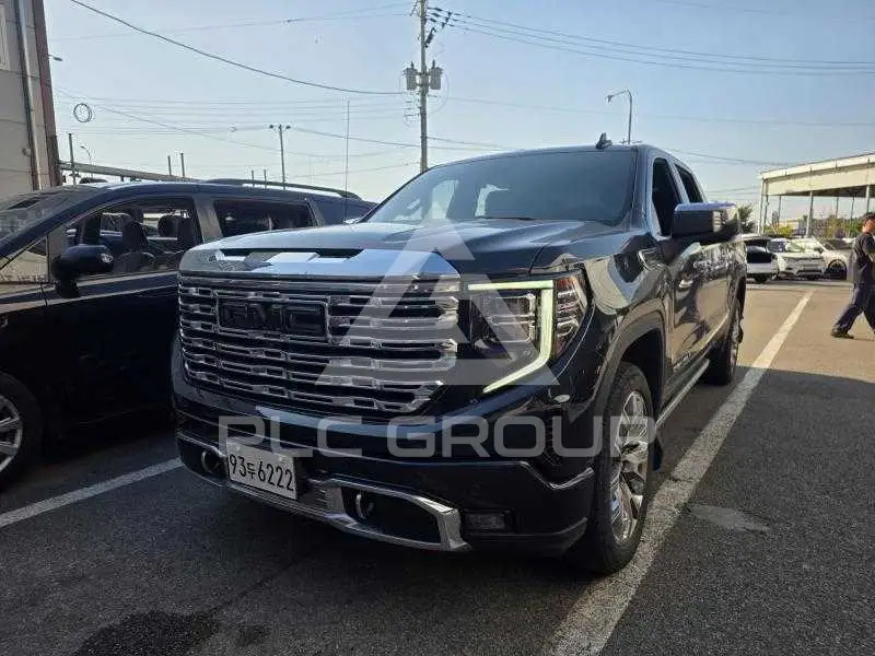 2023 GMC SIERRA