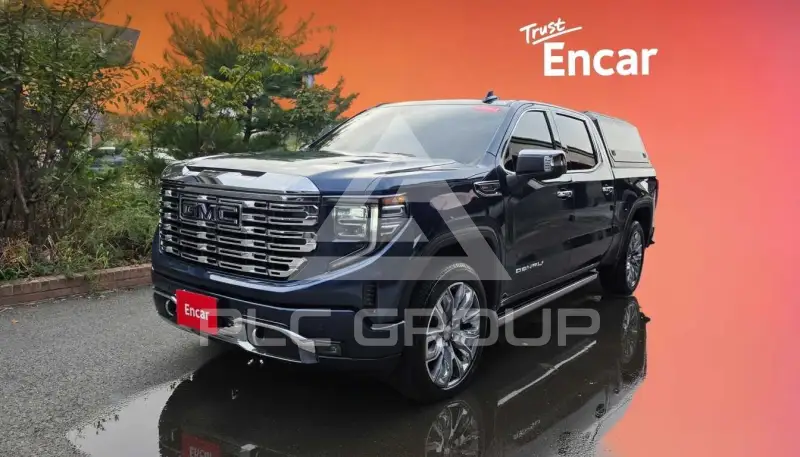 2023 GMC SIERRA