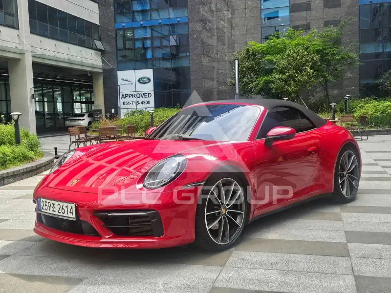 2023 Porsche 911