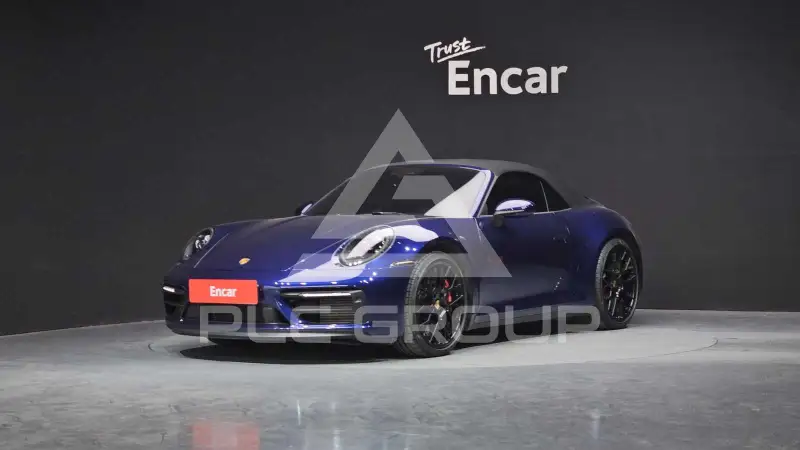 2023 Porsche 911