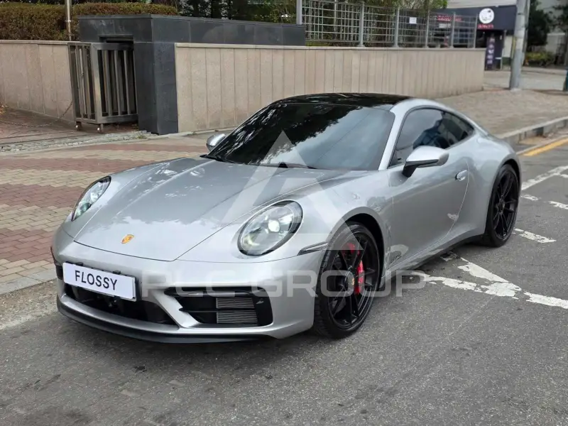 2023 Porsche 911