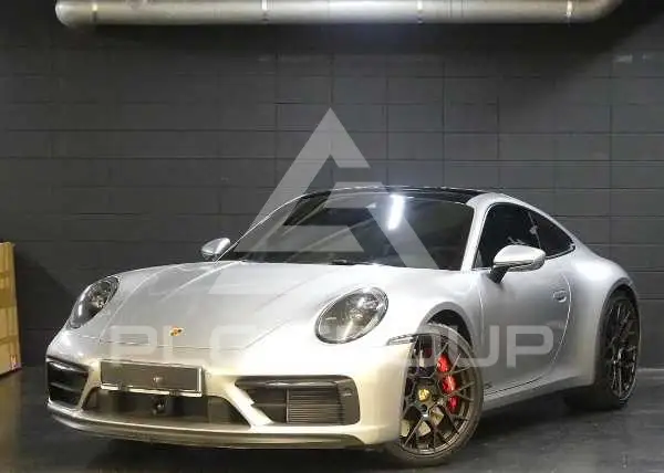 2023 Porsche 911