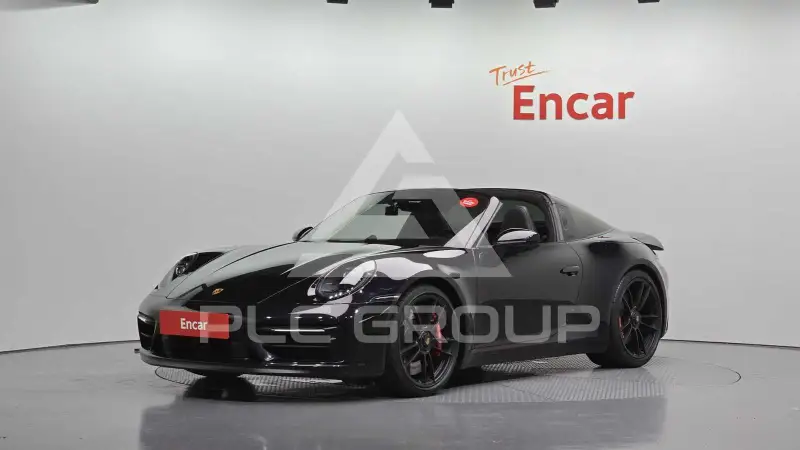 2023 Porsche 911