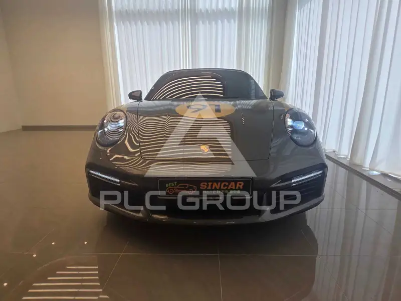2023 Porsche 911