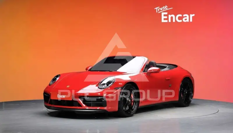 2023 Porsche 911