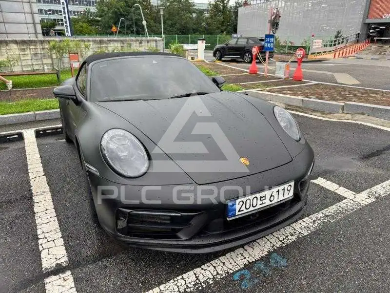 2023 Porsche 911