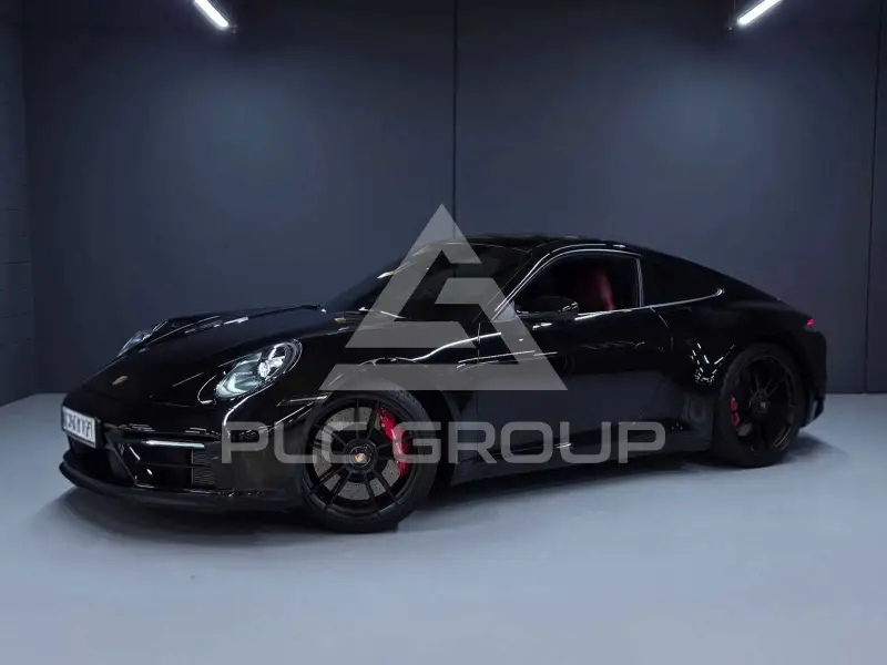 2023 Porsche 911