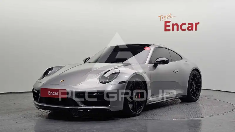 2023 Porsche 911