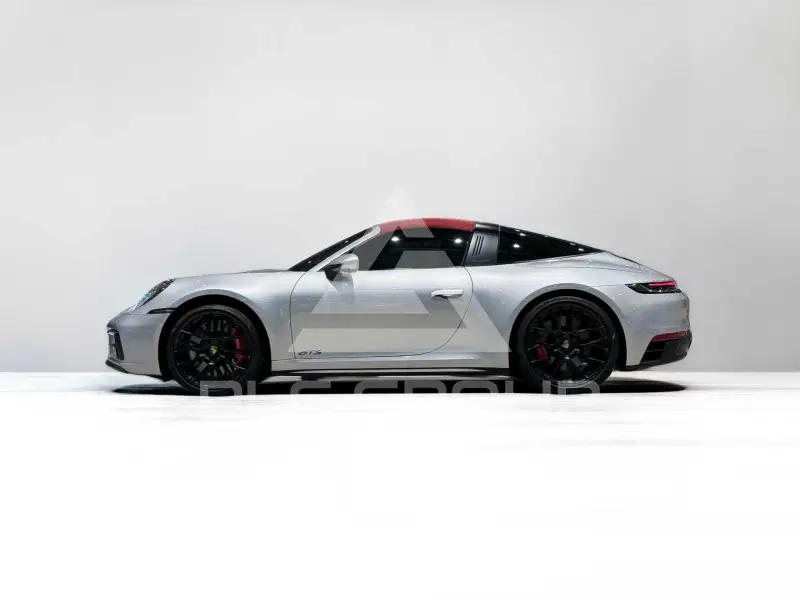 2023 Porsche 911