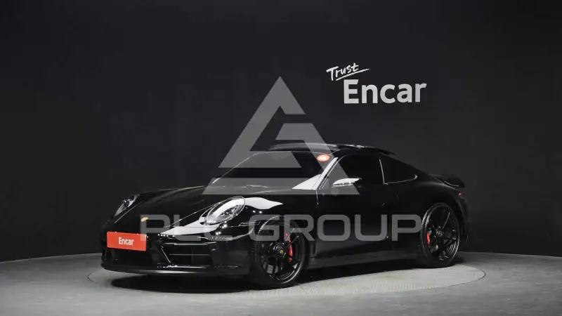 2023 Porsche 911