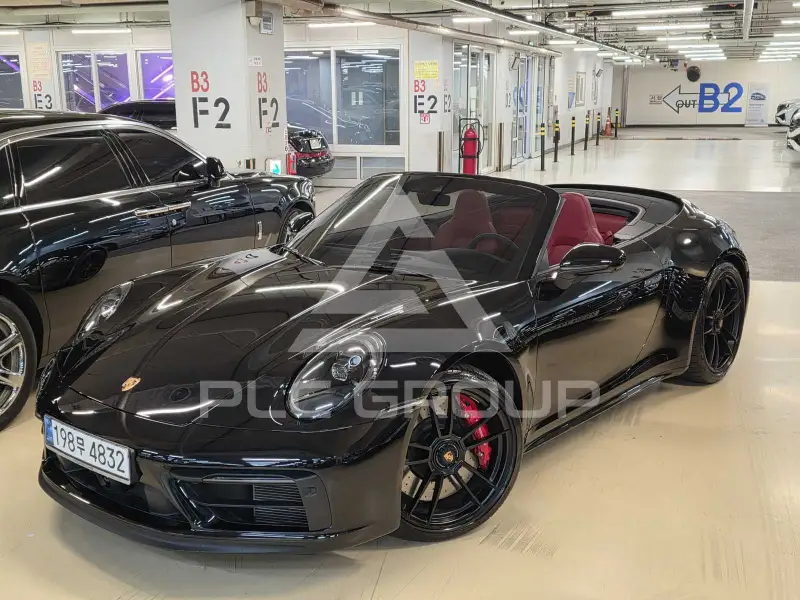 2023 Porsche 911