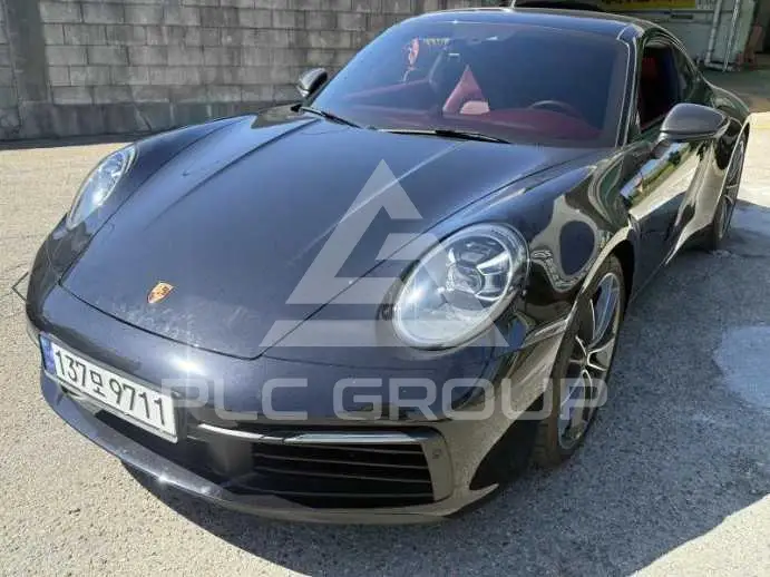 2023 Porsche 911