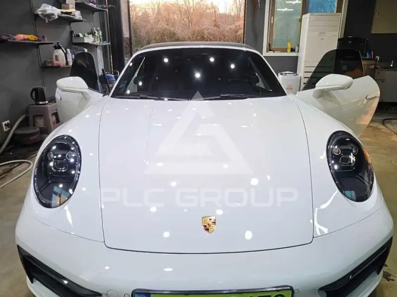 2023 Porsche 911
