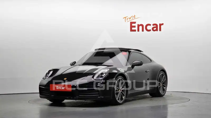 2023 Porsche 911