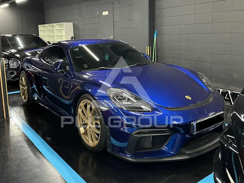 2023 Porsche 718