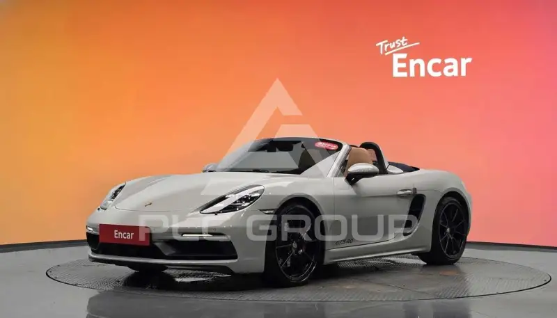 2023 Porsche 718