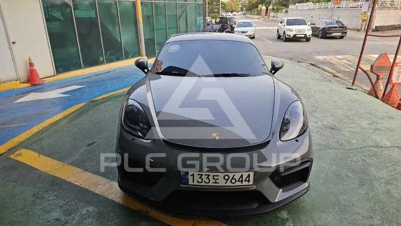 2023 Porsche 718