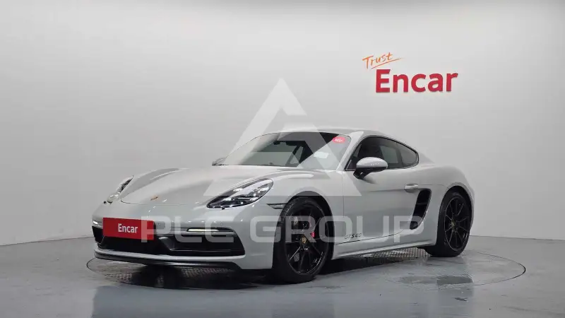 2023 Porsche 718