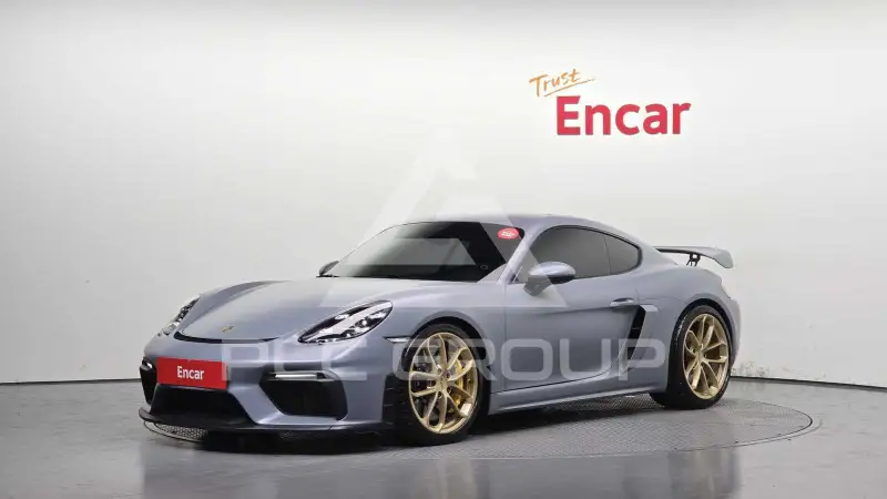 2023 Porsche 718