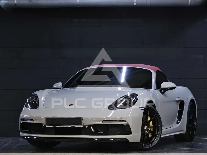 2023 Porsche 718